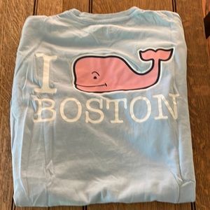 Vineyard Vines tee